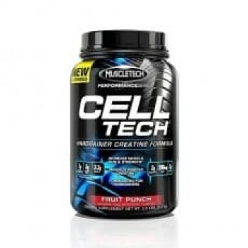 CELL TECH Performance Series 3lbs - MUSCLETECH 